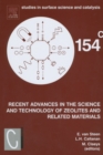 Image for Recent advances in the science and technology of zeolites and related materials: proceedings of the 14th International Zeolite Conference, Cape Town, South Africa, 25-30th April 2004
