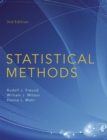 Image for Statistical methods.
