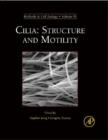 Image for Cilia: structure and motility : v. 91