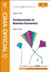Image for Fundamentals of business economics: CIMA certificate in business accounting