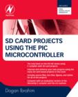 Image for SD card projects using the PIC microcontroller