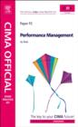 Image for CIMA Official Exam Practice Kit Performance Management: 2010 Edition