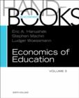 Image for Handbook of the economics of education.