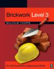 Image for Brickwork.: for CAA Construction Diploma and NVQs (Level 3)