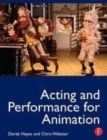 Image for Acting and performance for animation