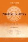 Image for Progress in Optics Volume 8