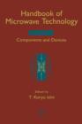 Image for Handbook of Microwave Technology.: Academic Press Inc.,u.s.