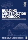 Image for Building construction handbook.