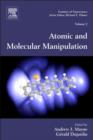 Image for Atomic and molecular manipulation