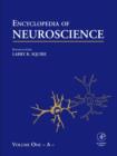 Image for Encyclopedia of neuroscience
