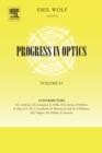 Image for Progress in Optics : 53