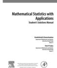 Image for Student Solutions Manual, Mathematical Statistics with Applications