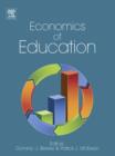 Image for Economics of education