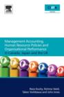 Image for Management Accounting, Human Resource Policies and Organisational Performance in Canada, Japan and the UK