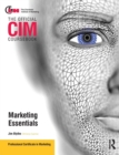 Image for CIM Coursebook Marketing Essentials