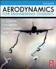 Image for Aerodynamics for engineering students.