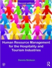 Image for Human Resource Management for the Hospitality and Tourism Industries