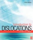 Image for Introduction to dislocations