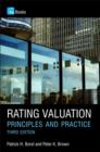Image for Rating valuation: principles and practice