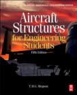 Image for Aircraft structures for engineering students
