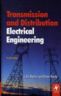 Image for Transmission and distribution electrical engineering