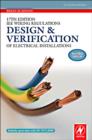 Image for 17th edition IEE wiring regulations: design and verification of electrical installations