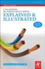 Image for 17th edition IEE wiring regulations: explained and illustrated