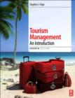 Image for Tourism management: an introduction