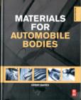 Image for Materials for automobile bodies