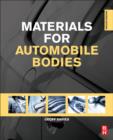 Image for Materials for automobile bodies