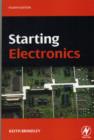 Image for Starting electronics