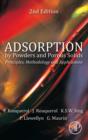 Image for Adsorption by Powders and Porous Solids