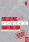 Image for Building construction handbook