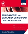 Image for Analog design and simulation using OrCAD Capture and PSpice