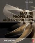 Image for Marine propellers and propulsion