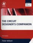Image for The Circuit Designer&#39;s Companion