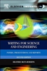 Image for Writing for Science and Engineering