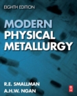 Image for Modern physical metallurgy