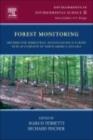 Image for Forest monitoring: methods for terrestrial investigations in Europe with an overview of North America and Asia : volume 12