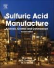 Image for Sulfuric acid manufacture: analysis, control and optimization