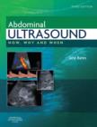 Image for Abdominal ultrasound: how, why, and when
