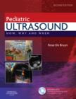 Image for Pediatric ultrasound: how, why and when