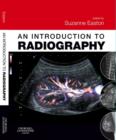 Image for An introduction to radiography