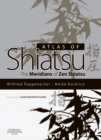 Image for Atlas of shiatsu: the meridians of zen shiatsu