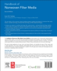 Image for Handbook of nonwoven filter media
