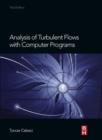 Image for Analysis of turbulent flows with computer programs