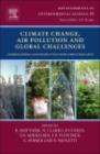 Image for Climate change, air pollution and global challenges: understanding and perspectives from forest research