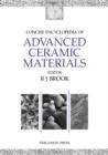 Image for Concise Encyclopedia of Advanced Ceramic Materials