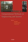 Image for Computational Methods in Engineering and Science.: Elsevier