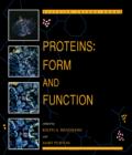 Image for Proteins: Form and Function